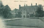 50 Manche CPA FRANCE 50 " Dragey, Manoir de Brion".