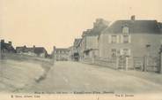 50 Manche CPA FRANCE 50 " Condé sur Vire, Place de l'église".