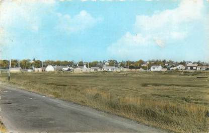 CPSM FRANCE 50 " Blainville sur Mer, Village des Landelles".