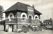 50 Manche CPSM FRANCE 50 " Blainville sur Mer, La Mairie".