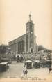 35 Ille Et Vilaine CPA FRANCE 35 "Dinard, L'Eglise, sortie de la Messe"