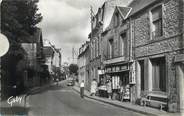 50 Manche CPSM FRANCE 50 " St Jean Le Thomas, Rue Général de Gaulle".