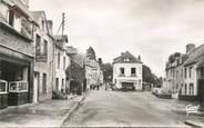 50 Manche CPSM FRANCE 50 " St Jean Le Thomas, Place Pierre Lejaudet".