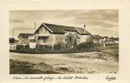 50 Manche CPSM FRANCE 50 " Pirou, La nouvelle plage, le chalet Briovère".