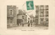 56 Morbihan CPA FRANCE 56 " Malestroit, Rue Ste Anne".