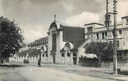 CPSM FRANCE 56 " Malestroit, Monastère de l'Immaculée conception et clinique".