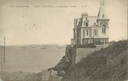 35 Ille Et Vilaine CPA FRANCE 35 "Dinard, l'Extrème pointe"