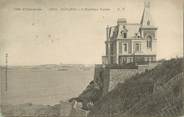 35 Ille Et Vilaine CPA FRANCE 35 "Dinard, l'Extrème pointe"