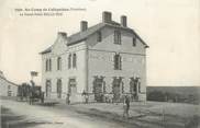 56 Morbihan CPA FRANCE 56 " Le Camp de Coëtquidan, Le Grand Hôtel Belle Vue".