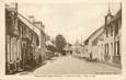 CPA FRANCE 58 " Neuvy sur Loire, Café de la Loire, rue du port".