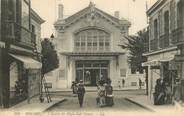 35 Ille Et Vilaine CPA FRANCE 35 "Dinard, L'Entrée du High Life Casino"