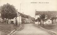 58 Nievre CPA FRANCE 58 " Myennes, Place de la Liberté".