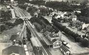 78 Yveline CPSM FRANCE 78 " Andrésy, La gare".