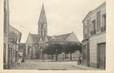 CPA FRANCE 78 " Orgeval, Place de l'église".