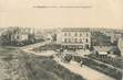 CPA FRANCE 78 " Houilles, Rue de Boers et Rue d'Argenteuil".