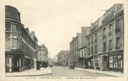 78 Yveline CPA FRANCE 78 " Chatou, Avenue du Maréchal Foch".