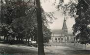 78 Yveline CPSM FRANCE 78 " Chatou, Le square et l'église".