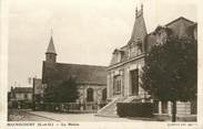 78 Yveline CPA FRANCE 78 "Maurecourt, La Mairie".