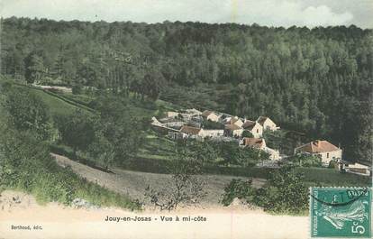 CPA FRANCE 78 "Jouy en Josas, Vue à mi-côte".