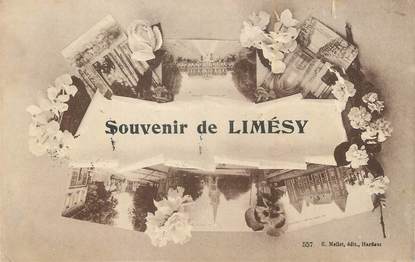 CPA FRANCE 78 "Limesy, Vues".