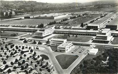 CPSM FRANCE 78 "Flins, L'Usine Renault".