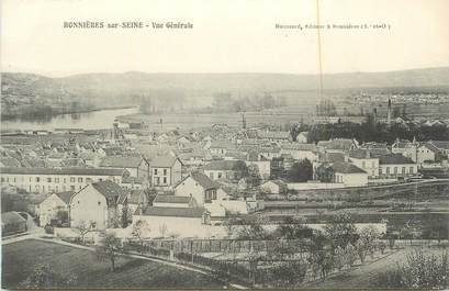 CPA FRANCE 78 "Bonnières sur Seine, Vue générale".