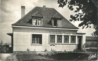 CPSM FRANCE 78 "Les Clayes sous Bois, La Poste".