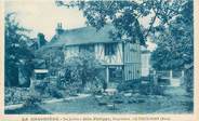 27 Eure CPA FRANCE 27 "Le Vieux Port, La chaumière, ses jardins ".