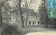 27 Eure CPA FRANCE 27 "Tillières sur Avre, Château de la Guillerie".