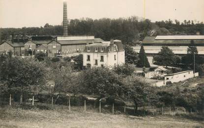 CPSM FRANCE 27 "Tillières sur Avre, L'usine".