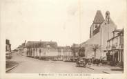 27 Eure CPA FRANCE 27 " Tourny, Vue prise de la route des Andelys".