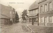 27 Eure CPA FRANCE 27 " Thiberville, Route de Lisieux".