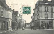 27 Eure CPA FRANCE 27 " St André de l'Euré, Rue Grande".