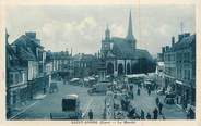 27 Eure CPA FRANCE 27 " St André, Le marché".
