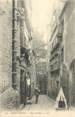 35 Ille Et Vilaine CPA FRANCE 35 "Saint Malo, la rue Trublet"