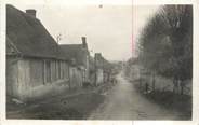 27 Eure CPSM FRANCE 27 " Vesly, La rue de l'église".