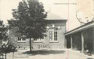 27 Eure CPA FRANCE 27 " Thibouville, L'école".