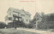 27 Eure CPA FRANCE 27 " Toufreville, Le Plessis".