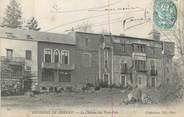 27 Eure CPA FRANCE 27 " Environs de Bernay, Les Château des Trois Vals".