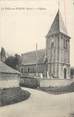 27 Eure CPA FRANCE 27 " Le Thil en Vexin, L'église".