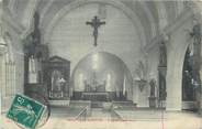 27 Eure CPA FRANCE 27 " Trouville la Haule, L'église".