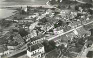 27 Eure CPSM FRANCE 27 " St Aquilin de Pacy, La Route d'Evreux".