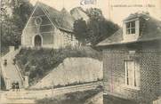 27 Eure CPA FRANCE 27 " St Georges du Vièvre, L'église".