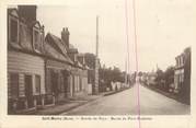 27 Eure CPA FRANCE 27 " St Maclou, Route de Pont Audemer".