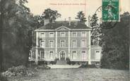 27 Eure CPA FRANCE 27 " St Aubin de Scellon, Le château".