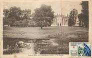 27 Eure CPA FRANCE 27 " St Eloi de Fourques, Le manoir".