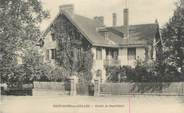 27 Eure CPA FRANCE 27 " St Aubin sur Gaillon, Chalet du Mont Mérel".