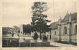 CPA FRANCE 27 " St Pierre de Bailleul, Le monument aux morts et la place de l'église".