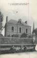 27 Eure CPA FRANCE 27 " St Etienne L'Allier, Le presbytère, Villa des Roses".