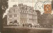 27 Eure CPA FRANCE 27 " Souvilly, Le château".